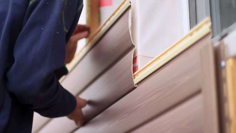 Best Custom Siding Design  in Southaven, MS